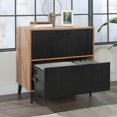 thumbnail image 2 of Sauder Ambleside Lateral File in Serene Walnut, 2 of 8