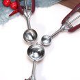 thumbnail image 4 of Yhmxh Stainless Steel Ice Cream Ice Cream Fruit Ice Cream Dessert Stainless Steel Ice Cream Ice Cream Fruit Ice Cream Dessert Kitchen Essentials Home and Kitchen Kitchen Tools, 4 of 6
