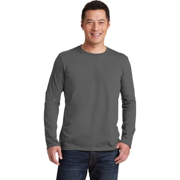 Gildan T-Shirt à Manches Longues Softstyle pour Hommes 64400