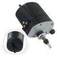 thumbnail image 1 of New 12V Windshield Wiper Motor With Blades For Fishing Boats And Rvs For Jeep Tractor Caravan-Atv-Utv 45~120 °Scraping Angle, 1 of 8