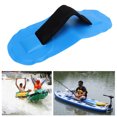 thumbnail image 1 of 2PCS PVC Bateau Gonflable Poignée, Accoudoir de Sangle pour Bateau Gonflable de PVC, Radeau, Dériveur, Kayak, Canoë, Planche de Surf, SUP avec la Conception de Base Large, Léger et Portable, 1 of 8