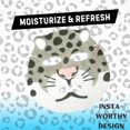 thumbnail image 4 of Pretty Animalz Snow Leopard Sheet Mask, 4 of 4