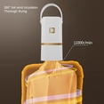 thumbnail image 3 of Portable Miniature Clothes Dryer Quick Drying Laundry Dryer for Travel and Home, 3 of 7