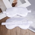 thumbnail image 2 of TopLLC Time-Saving Wonder Unheated Hair Twiste R Curling Wand Du O Luxurious Sleep Mask Set Transform Your Morning Routine A Blindfold, 2 of 2