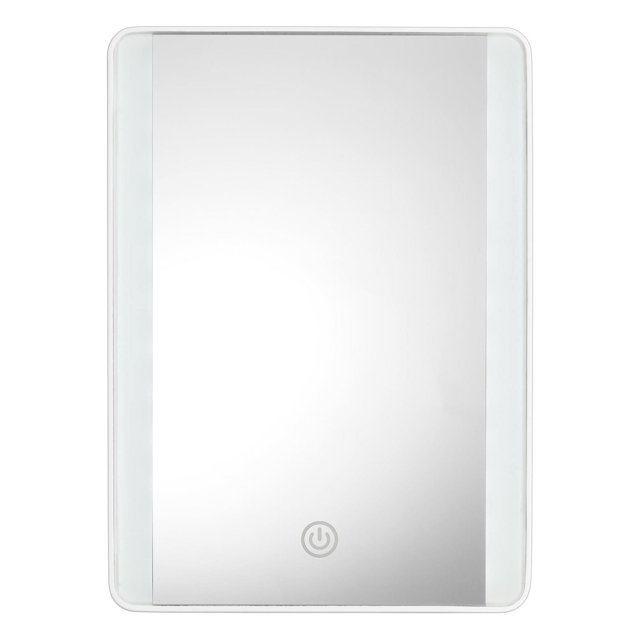 MIROIR DE MAQUILLAGE AVEC ÉCLAIRAGE DE TYPE TABLETTE