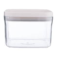 thumbnail image 1 of Bigersell Airtight Food Containers with Lids Deals Sturdy Kitchen Food Storage Containers Rectangular Shape Reusable Food Containers with Lids Plastic Plastic Food Containers, 1 of 6