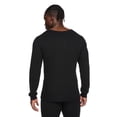 thumbnail image 3 of Athletic Works Men's Thermal Top, 3 of 6