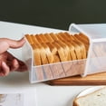 thumbnail image 4 of Food Storage—Efficient Bread Crisper and Airtight Jar for Freshness and Organization in Kitchen, 4 of 7