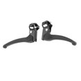 thumbnail image 2 of Universal Wheelchair Brake Levers Accessories Manual Wheelchairs Type levers replacement 4, 2 of 9
