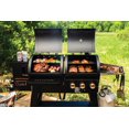 thumbnail image 2 of Pit Boss Sportsman 1230 Pellet/Gas Combo Grill, 2 of 5