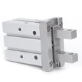 thumbnail image 4 of MHZ2 Steel Pneumatic Finger Cylinder Double Acting Air Gripper High Precision Good Sealing(MHZ2‑32D ), 4 of 14