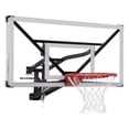 thumbnail image 1 of Panier de basket-ball mural Silverback NXT 54" avec panneau, 1 of 9