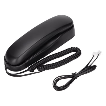 Corded Telephone,Wall Mounted Home Phone Wall Mounted Home Phone Wired Phone Unbeatable Value