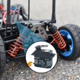 thumbnail image 4 of Kits de Servo Numériques 25kg avec Bras Servo Réglable 25T pour Voiture RC Crawler Robot, 4 of 9