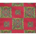 thumbnail image 4 of oneOone Cotton Flex Fabric Floral Block Print Fabric BTY 40 Inch Wide, 4 of 4