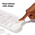 thumbnail image 5 of OXO Good Grips Bac à Glaçons - Lot de 2, Empilage Efficace, 5 of 5