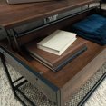 thumbnail image 2 of Sauder La Collection Briarbrook Table basse à dessus relevable, Finition Barrel Oak, 430269, 2 of 9