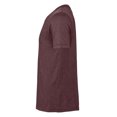 thumbnail image 3 of Bella + Canvas T-Shirt à Manches Courtes en Cvc Chiné pour Adultes, 3 of 3