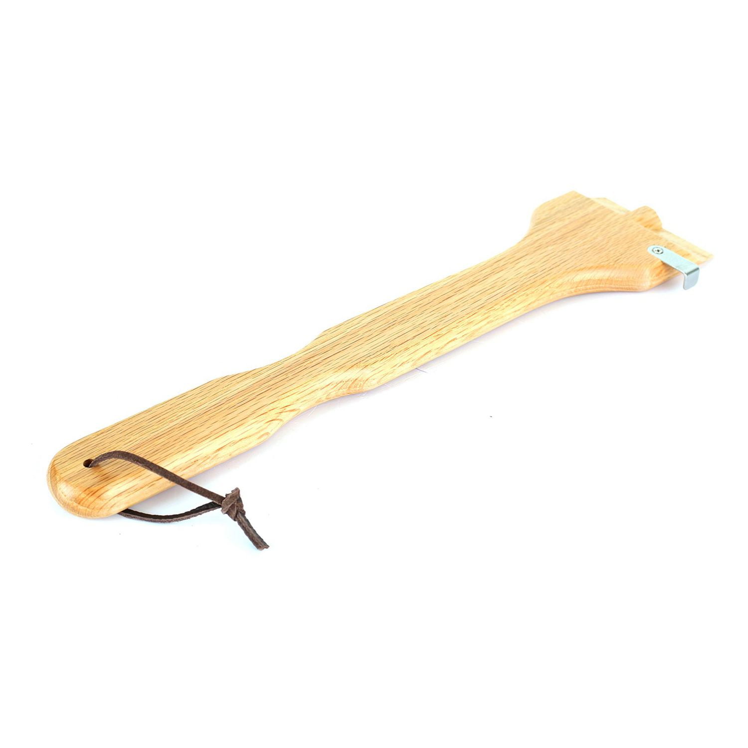Râcleur de grille en bois Expert Grill, 1 pièce