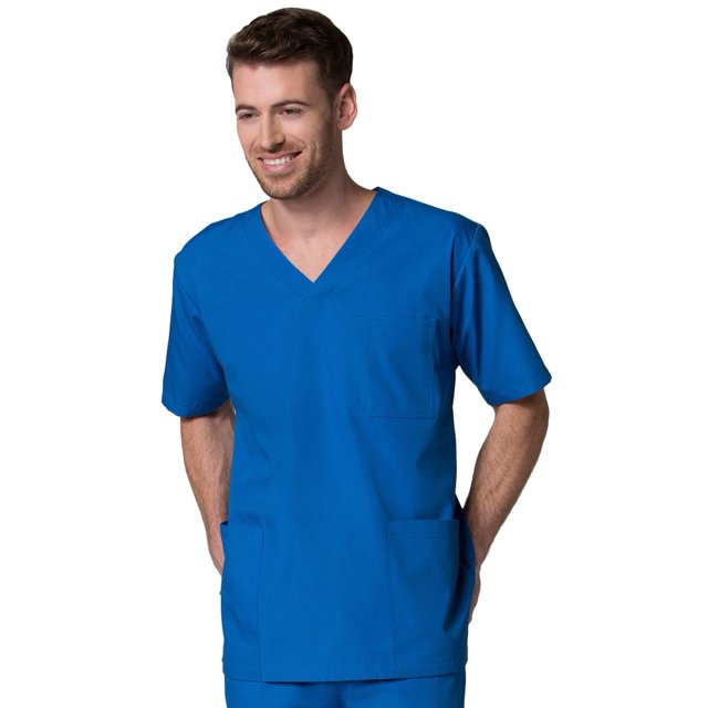 Maevn Haut à Col en V à 3 Poches pour Homme - 5206