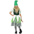 thumbnail image 2 of Child Deluxe Girl Munchkin Costume, 2 of 2
