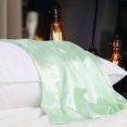 thumbnail image 3 of Unique Bargains 100% Silk Pillow Case Cover Pillowcase, 3 of 8