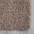 thumbnail image 3 of Ottomanson Non-Slip Rubberback Soft Shag Runner Rug for Hallway and Bathroom, Area Rug for Living Room, Bedroom, Dining Room, 3 of 9