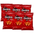 thumbnail image 1 of Doritos Nacho Cheese Tortilla Chips, 730g Large Bulk Events Pack - (6/CASE), 1 of 3