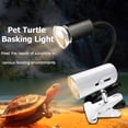 thumbnail image 2 of Reptile Lamp Pet Amphibians Lizards Heat Bulb Turtle Basking UV Light (25W), 2 of 6