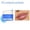 B, variant on FcBaudy Blush for Cheeks, Rose Powder Blush Color Changing Blush Cream Lip Balm, Natural Nude Blush Blush, Protects And Reduces Humidity Loss Lip balm