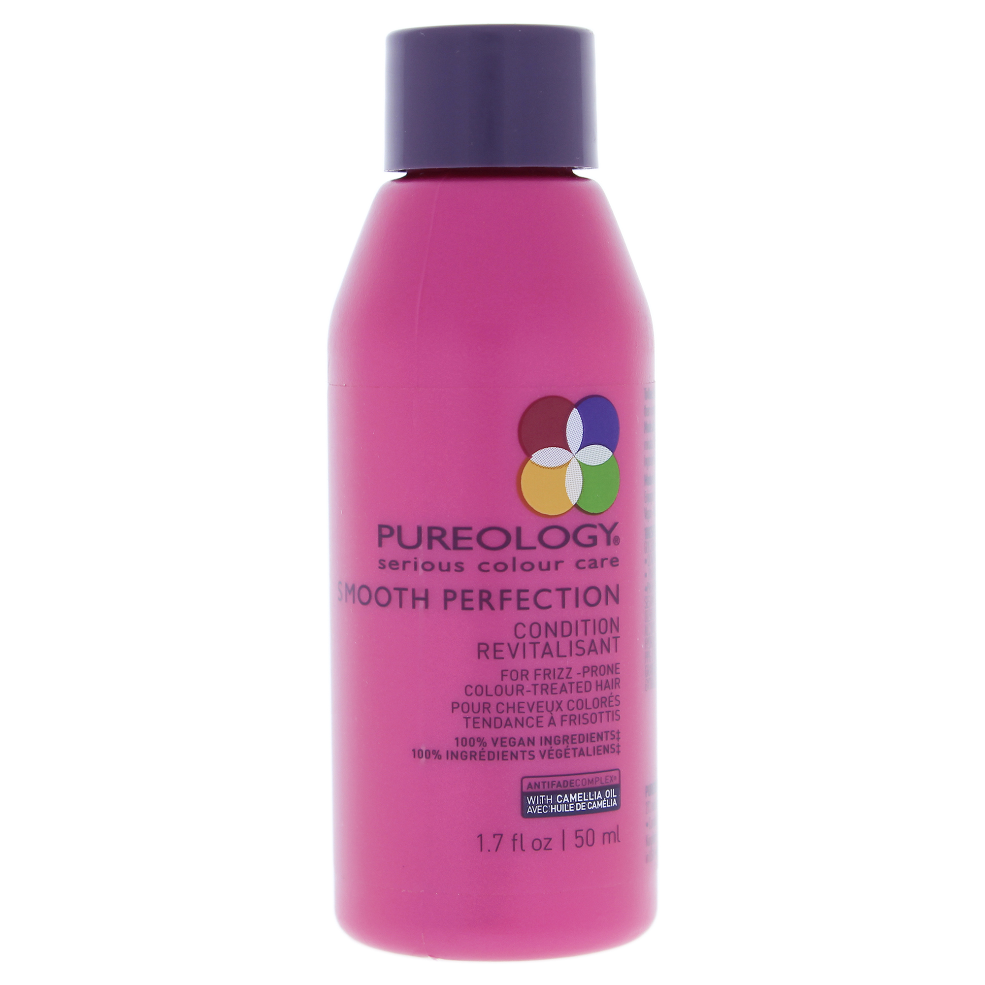 Pureology après-Shampooing Smooth Perfection pour Unisexe - 1.7 oz après-Shampooing