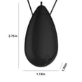 thumbnail image 2 of RKSTN Portable Purifier Portable Air Purifier Black Kitchen Gadgets, 2 of 6