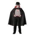 thumbnail image 4 of Costume de vampire ensanglanté pour garçons, taille unique, Partyholic, 4 of 4