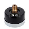 thumbnail image 4 of Manomètre Utilitaire pour Compresseur d'Air Eau Huile Gaz 0-60PSI, 4 of 8