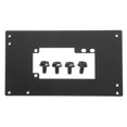 thumbnail image 2 of Support de Montage pour Alimentation ATX à 1U en Aluminium, 2 of 8