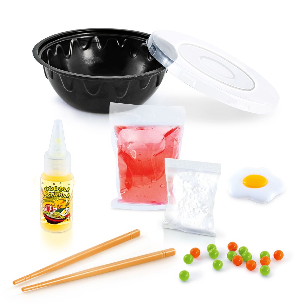 Canal Toys So Slime Ramen : kit de slime à faire soi-même pour les enfants à partir de 6 ans