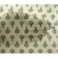 thumbnail image 4 of oneOone Viscose Chiffon Fabric Floral Block Print Sewing Fabric BTY 42 Inch Wide, 4 of 4