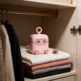 thumbnail image 4 of Liyamei Rouleau Anti-Peluches Réutilisable et Lavable, Rouleau Double Tête Anti-Peluches pour Cheveux et Vêtements, Portable, Parfait pour la Maison et les Voyages, 4 of 5