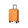 thumbnail image 1 of Swiss Mobility LGA - Spinner 21.5" - hardside - ABS polycarbonate - orange, 1 of 8
