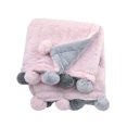 thumbnail image 1 of Plush Blanketpinkp, 1 of 2