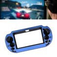 thumbnail image 1 of Étui de Protection pour PS Vita 1000, Coque Rigide en Alliage d'Aluminium Anti-Rayures et Résistante aux Empreintes Digitales avec Trous Précis, Couverture de Protection Robuste et Élégante pour Console de Jeu, 1 of 7
