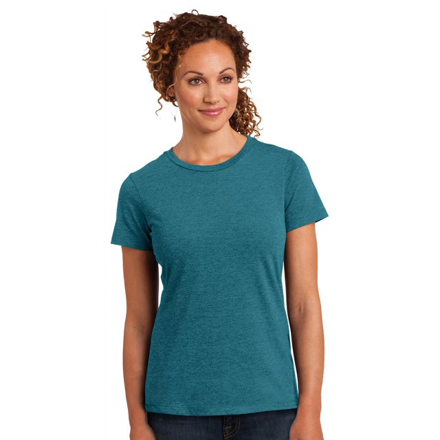 District Made T-Shirt Confortable pour Femmes