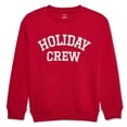 thumbnail image 1 of George Boys' Holiday Sweatshirt, 1 of 1