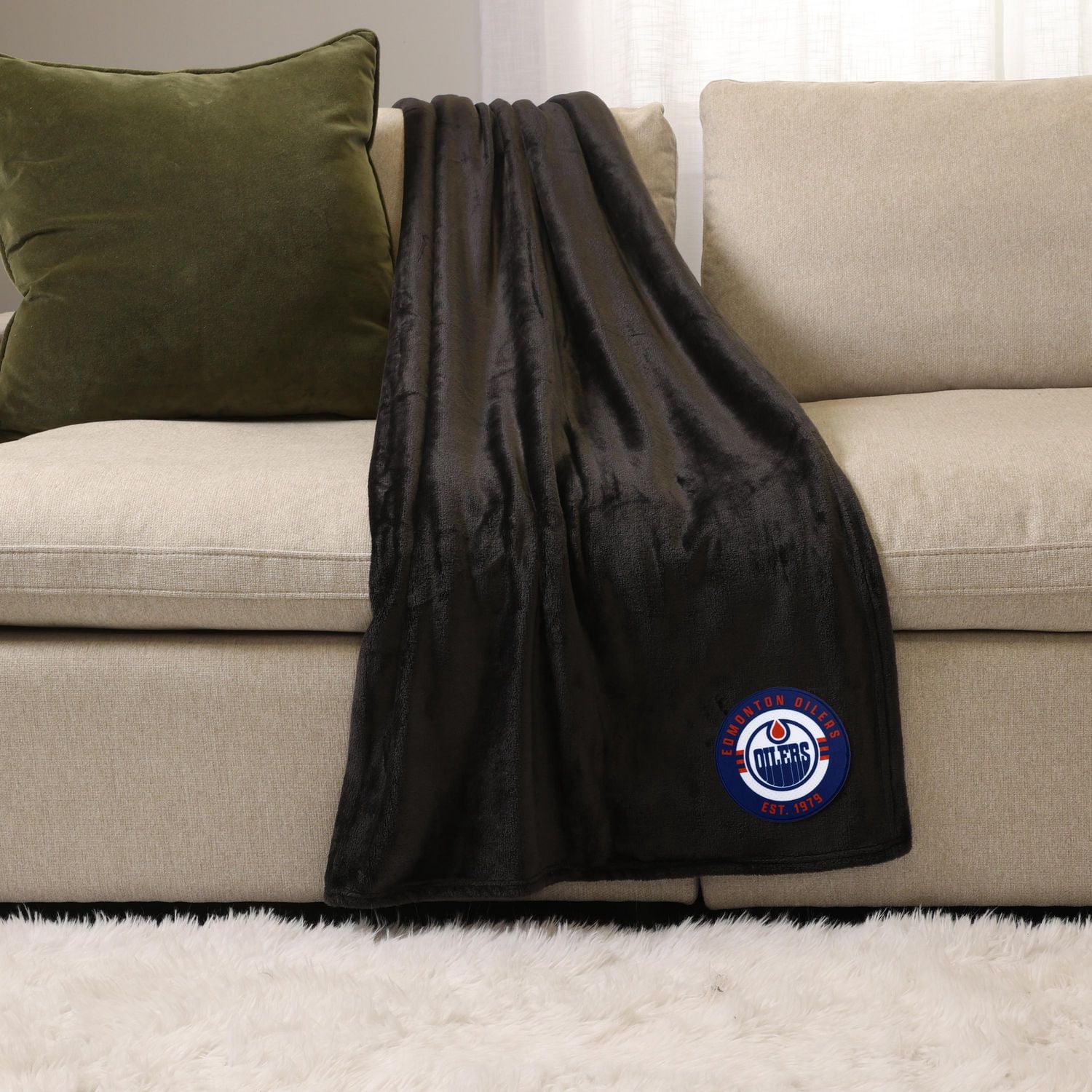 NHL, NBA, MLB Sports Throw Blanket