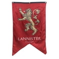 thumbnail image 1 of Game Of Thrones Bannière Familiale Lannister, 1 of 4