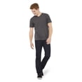 thumbnail image 2 of George Men's Stretch V-Neck Tee, 2 of 6