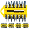 thumbnail image 2 of Coofit Ensemble de 17 Embouts de Tournevis Types Assortis Embouts de Puissance Embouts de Tournevis de Sécurité, 2 of 10