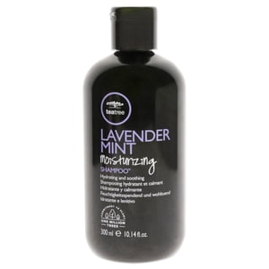 Tea Shampooing hydratant à la menthe lavande par Paul Mitchell pour l ' unisexe - 10.14 oz Shampooing