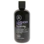 Tea Shampooing hydratant à la menthe lavande par Paul Mitchell pour l ' unisexe - 10.14 oz Shampooing