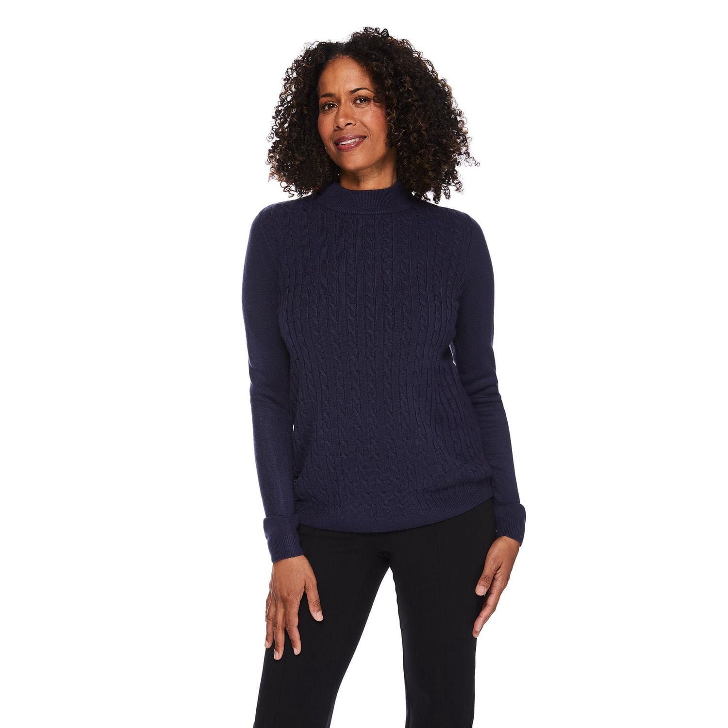Iyla Women's Cable Knit Sweater
